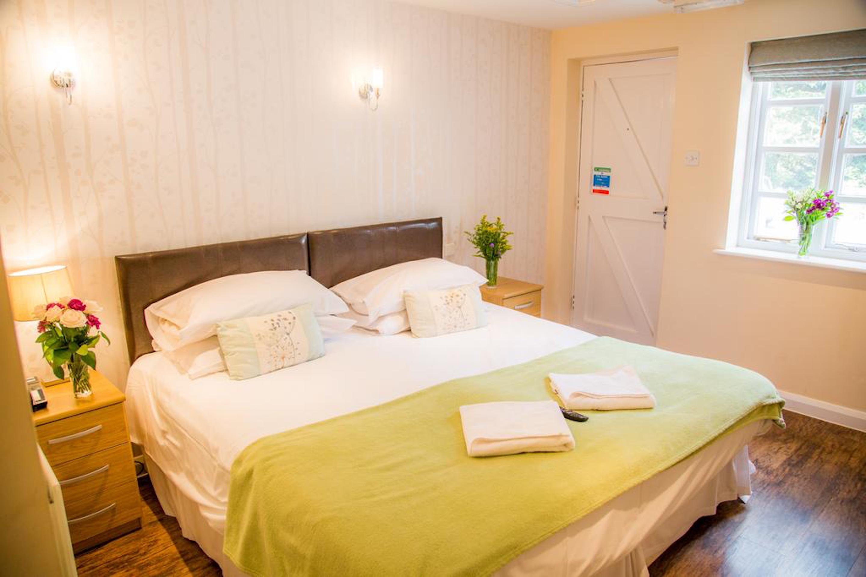 Stay And Relax At The Yew Tree Manuden Zewnętrze zdjęcie